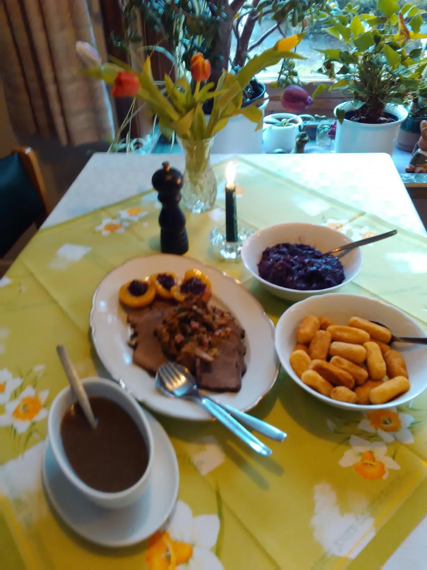 Gasthaus Columbus Валсроде Екстериор снимка